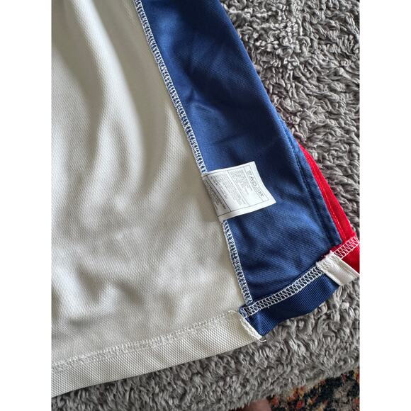 Rare Nike Authentic 2001 Mateen Cleaves NBA Detroit Pistons Dri Fit Jersey Sz 48 - Picture 14 of 16